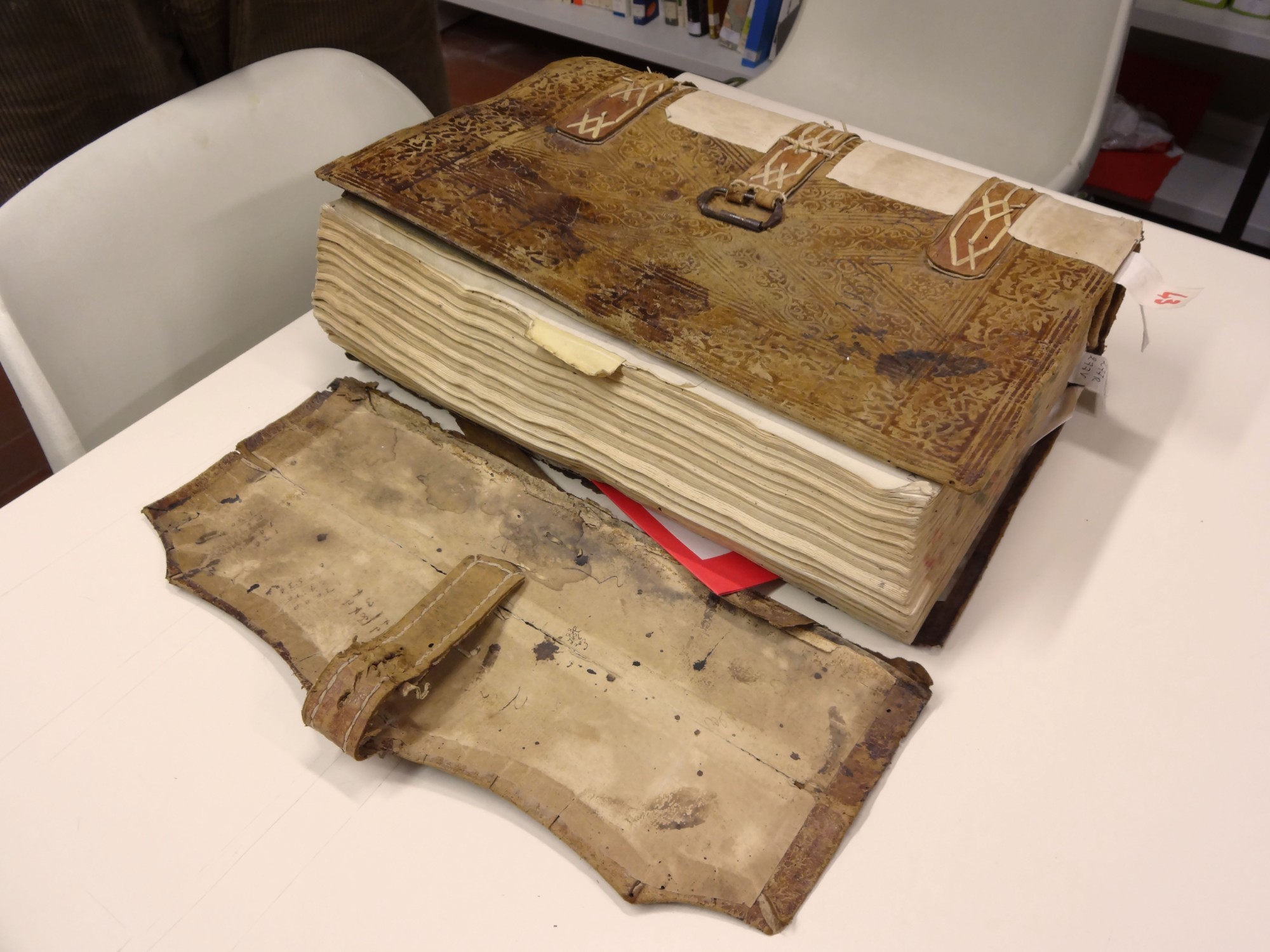 Archivierung und Restaurierung