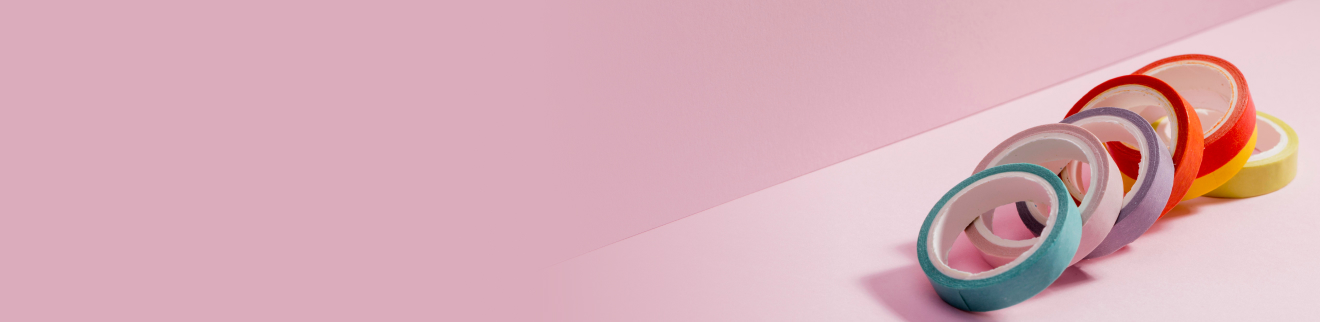 Bänder und Schnüre