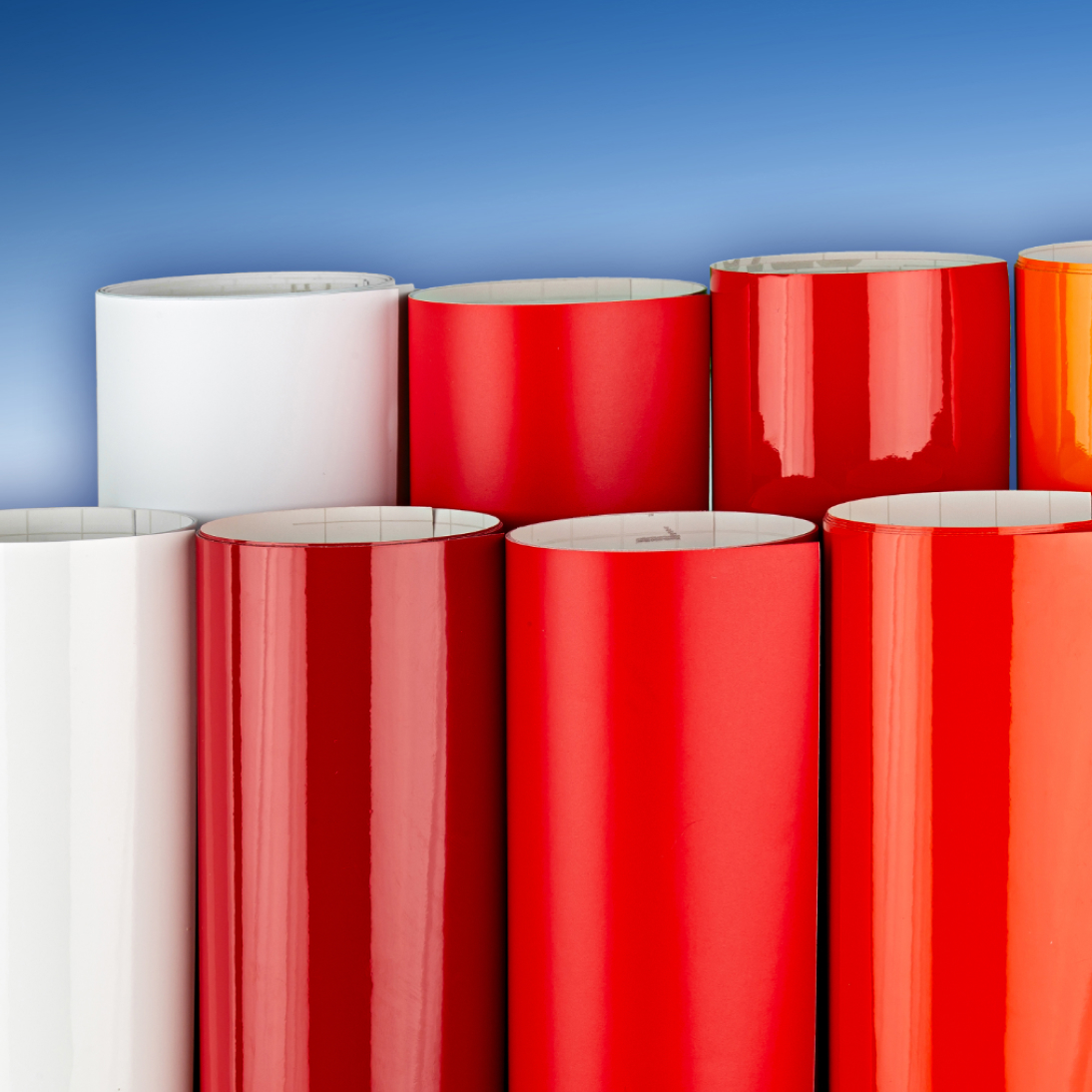 Plotterfolien langfristig